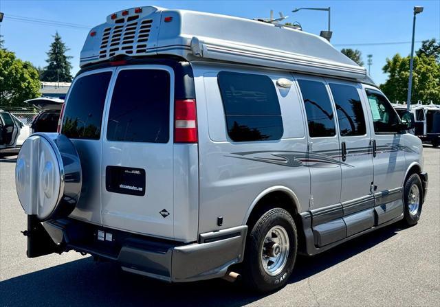 used 2011 Chevrolet Express 2500 car, priced at $29,999