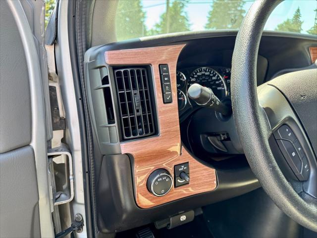 used 2011 Chevrolet Express 2500 car, priced at $29,999