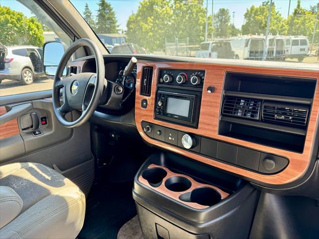 used 2011 Chevrolet Express 2500 car, priced at $29,999