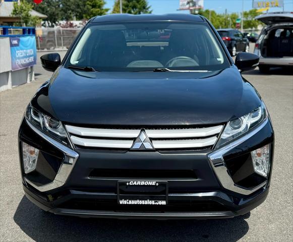 used 2019 Mitsubishi Eclipse Cross car, priced at $11,999