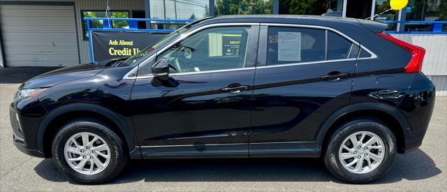 used 2019 Mitsubishi Eclipse Cross car, priced at $11,999