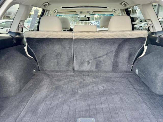 used 2012 Subaru Outback car, priced at $4,999