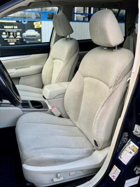 used 2012 Subaru Outback car, priced at $4,999