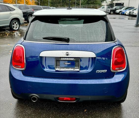 used 2015 MINI Hardtop car, priced at $10,999