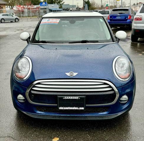 used 2015 MINI Hardtop car, priced at $10,999