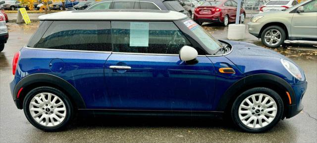 used 2015 MINI Hardtop car, priced at $10,999