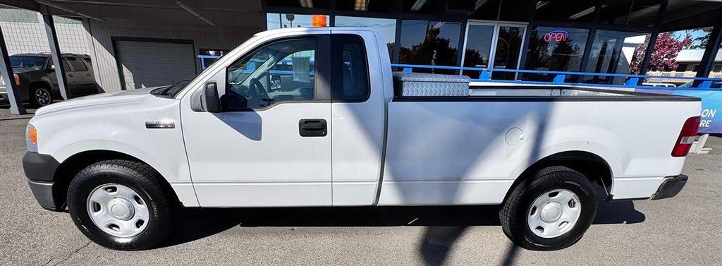 used 2007 Ford F-150 car, priced at $5,999