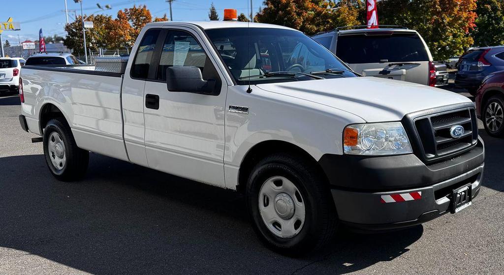 used 2007 Ford F-150 car, priced at $5,999