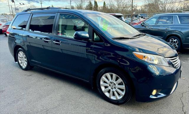 used 2012 Toyota Sienna car, priced at $16,999