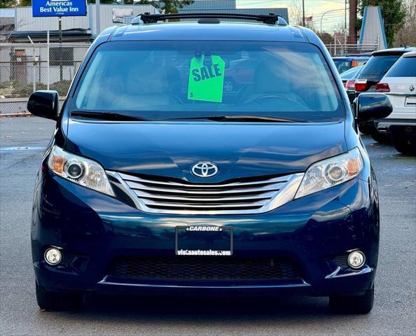 used 2012 Toyota Sienna car, priced at $16,999