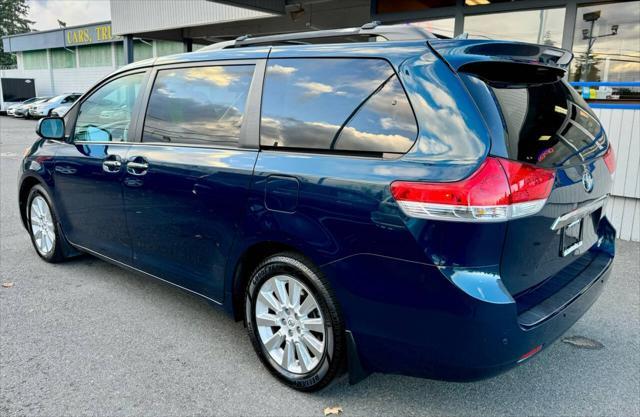 used 2012 Toyota Sienna car, priced at $16,999