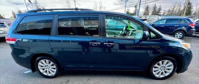 used 2012 Toyota Sienna car, priced at $16,999