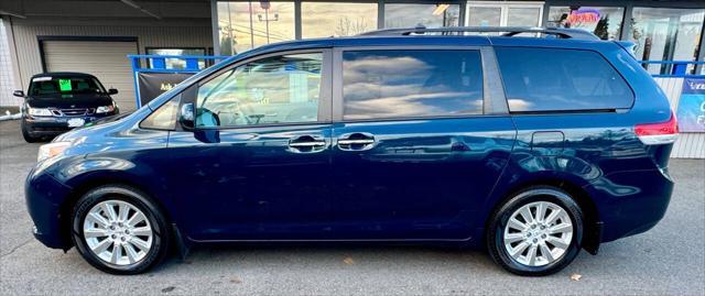 used 2012 Toyota Sienna car, priced at $16,999