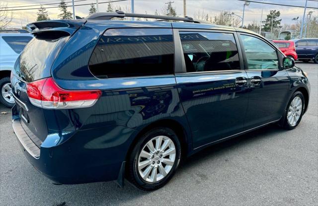 used 2012 Toyota Sienna car, priced at $16,999