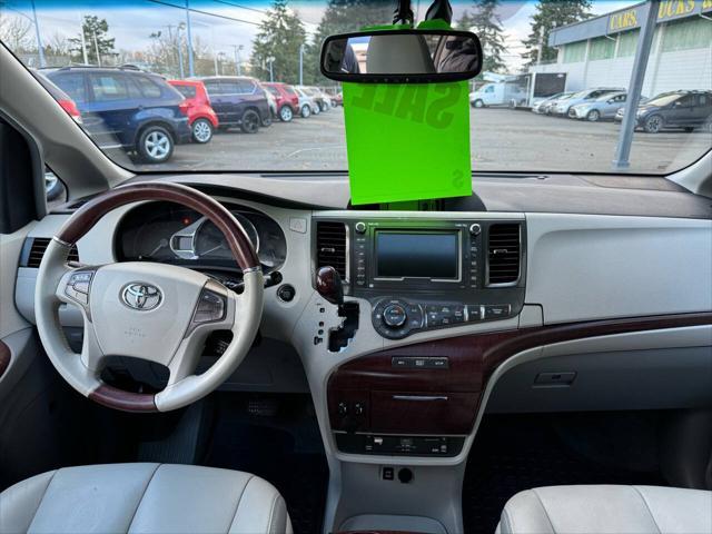 used 2012 Toyota Sienna car, priced at $16,999