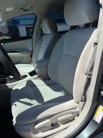 used 2015 Chevrolet Impala Limited car, priced at $8,999
