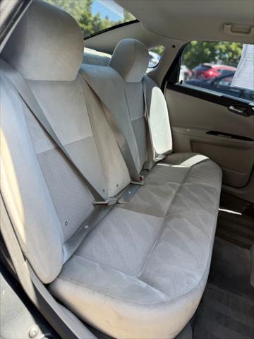 used 2015 Chevrolet Impala Limited car, priced at $8,999