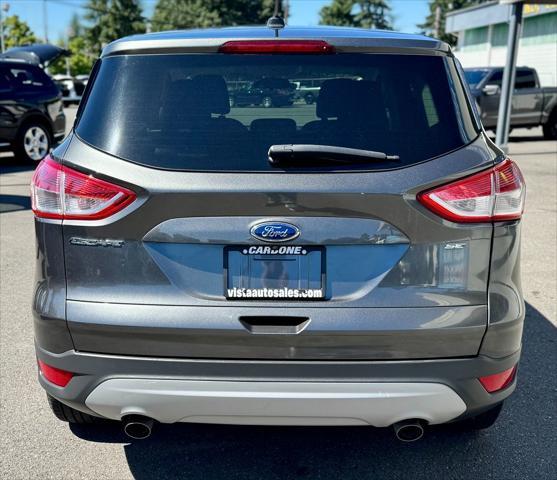 used 2015 Ford Escape car, priced at $8,999