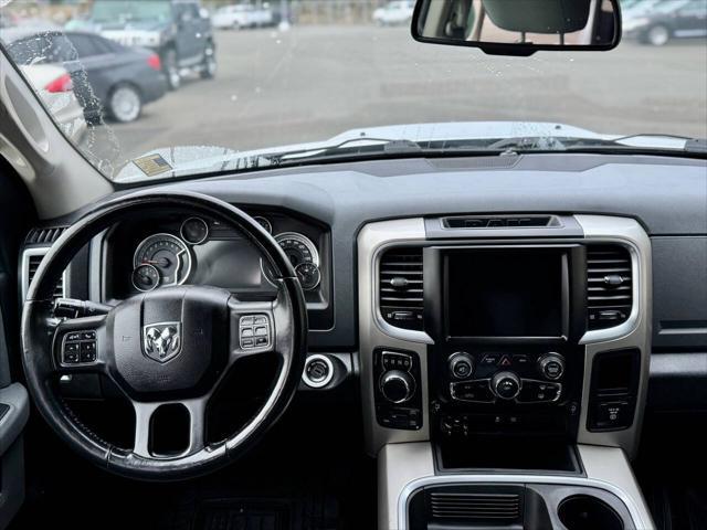 used 2015 Ram 1500 car, priced at $16,999