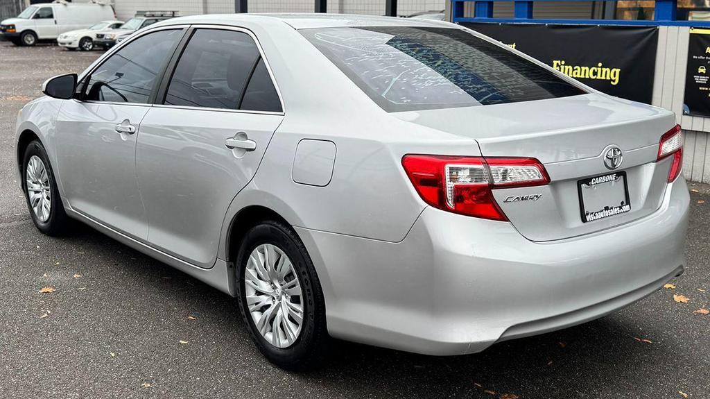 used 2013 Toyota Camry car, priced at $7,999