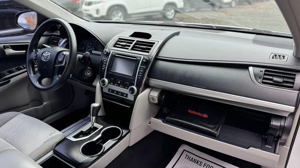 used 2013 Toyota Camry car, priced at $7,999
