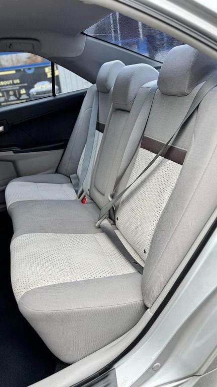 used 2013 Toyota Camry car, priced at $7,999