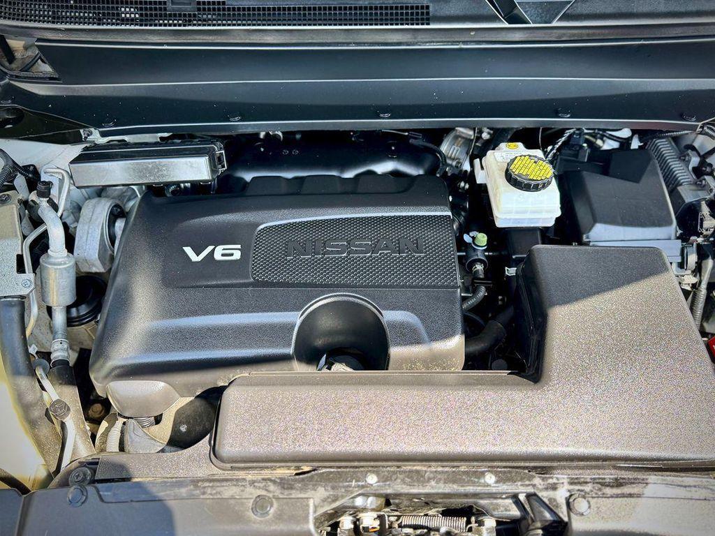 used 2019 Nissan Pathfinder car, priced at $11,999