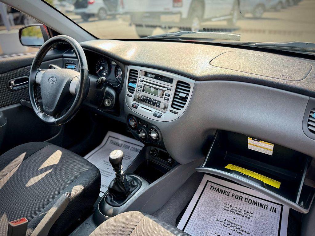 used 2006 Kia Rio5 car, priced at $5,999
