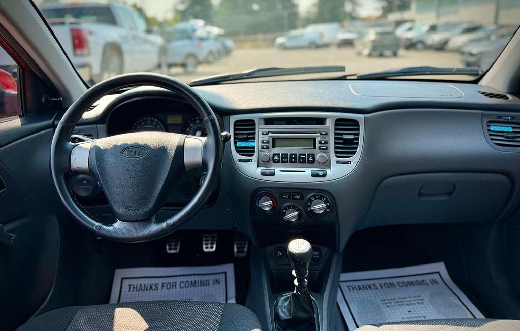 used 2006 Kia Rio5 car, priced at $5,999