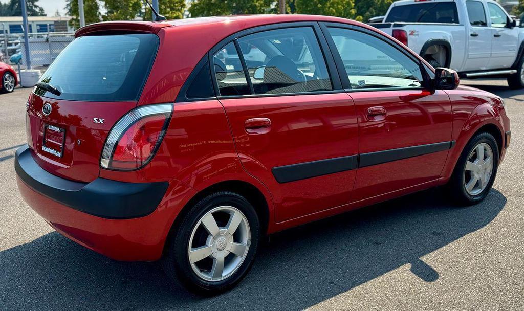 used 2006 Kia Rio5 car, priced at $5,999