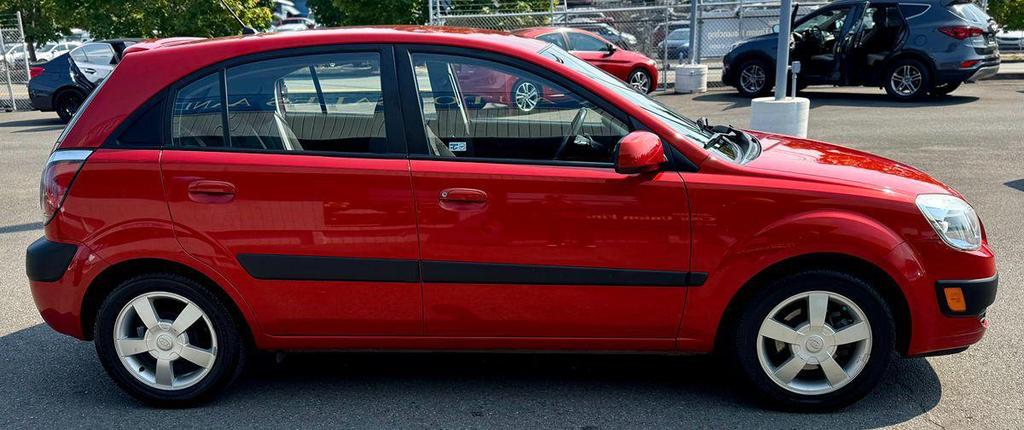 used 2006 Kia Rio5 car, priced at $5,999