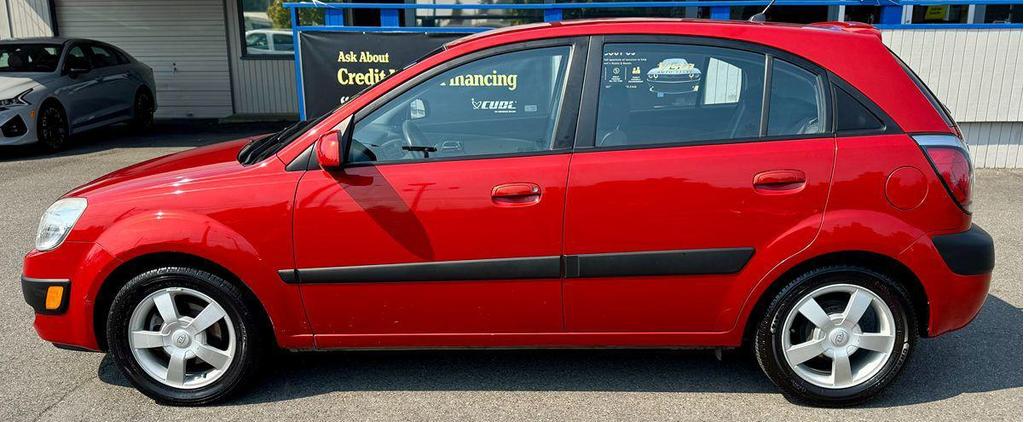 used 2006 Kia Rio5 car, priced at $5,999