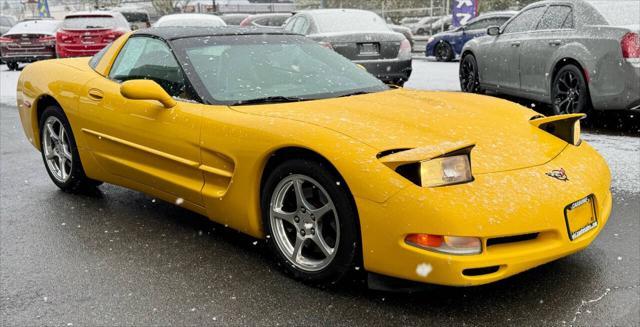 used 2004 Chevrolet Corvette car, priced at $14,999