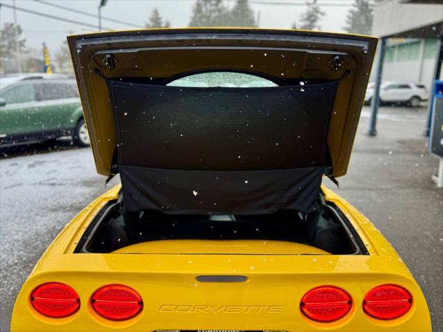 used 2004 Chevrolet Corvette car, priced at $14,999