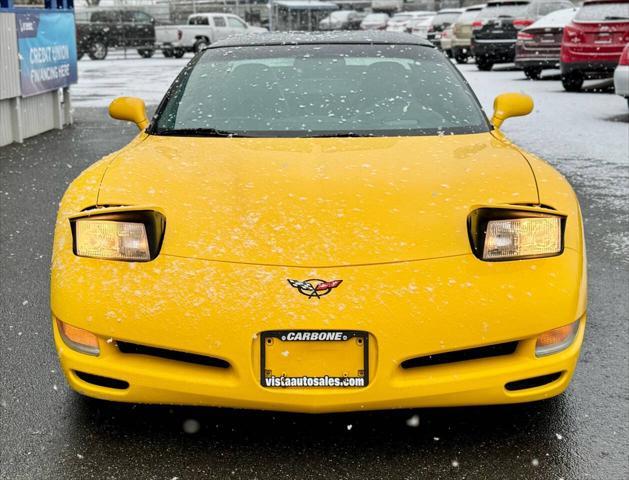 used 2004 Chevrolet Corvette car, priced at $14,999