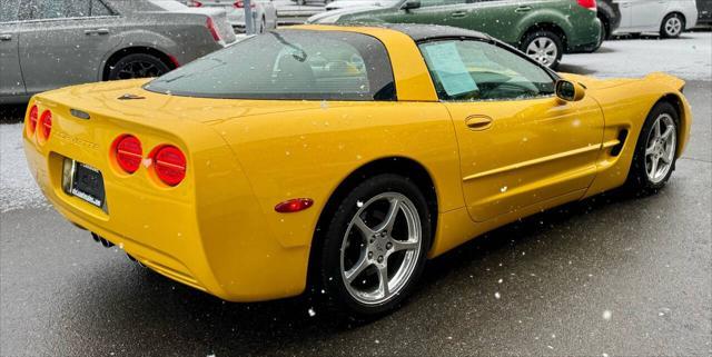 used 2004 Chevrolet Corvette car, priced at $14,999