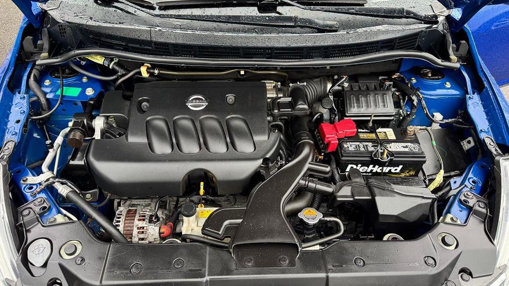 used 2009 Nissan Versa car, priced at $5,499