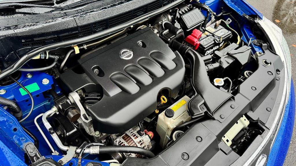 used 2009 Nissan Versa car, priced at $5,499