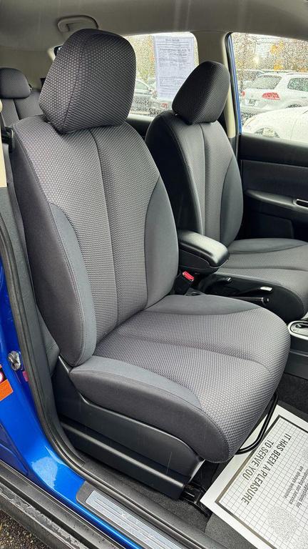 used 2009 Nissan Versa car, priced at $5,499