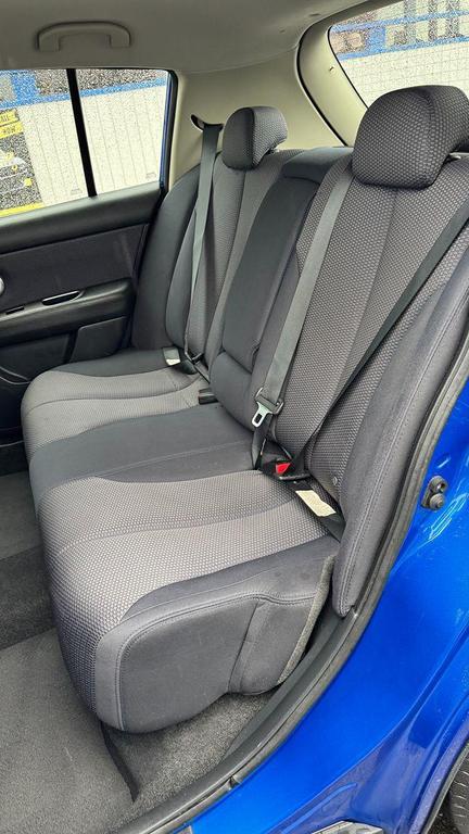 used 2009 Nissan Versa car, priced at $5,499