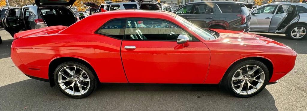 used 2020 Dodge Challenger car, priced at $22,999