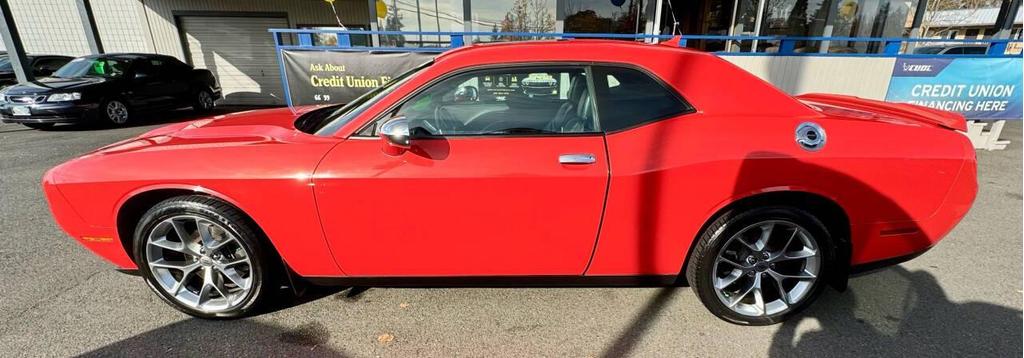 used 2020 Dodge Challenger car, priced at $22,999