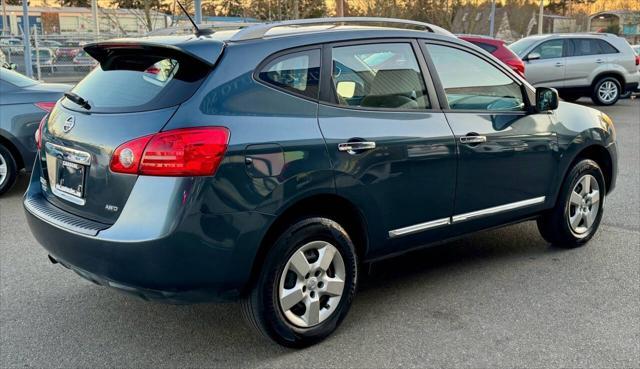 used 2014 Nissan Rogue Select car, priced at $7,999