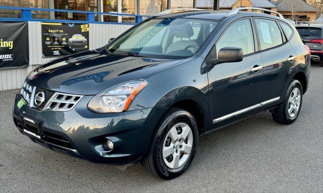 used 2014 Nissan Rogue Select car, priced at $7,999