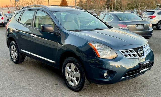 used 2014 Nissan Rogue Select car, priced at $7,999