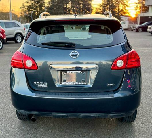 used 2014 Nissan Rogue Select car, priced at $7,999