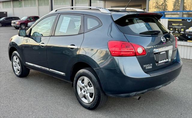 used 2014 Nissan Rogue Select car, priced at $7,999