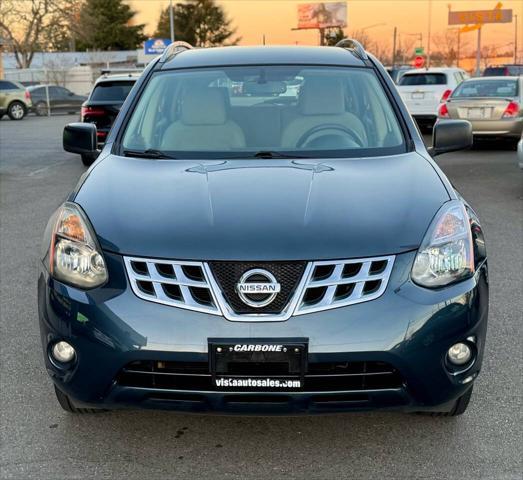 used 2014 Nissan Rogue Select car, priced at $7,999