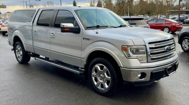 used 2013 Ford F-150 car, priced at $16,999