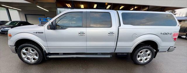 used 2013 Ford F-150 car, priced at $16,999